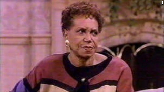 Clarice Taylor, who played Cliff's mom Anna, appeared in "Sommersby" and "Smoke" after the series went off the air in 1992. Taylor died in 2011 at 93.