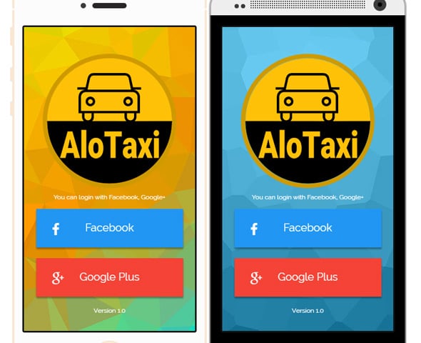 AloTaxi---Mobile-App-Template