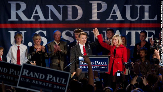 The tea party helped Republicans retake control of the House of Representatives in 2010. In the Senate, Rand Paul won in Kentucky with tea party support. He has since become a critic of Obama administration policies and is considered a possible 2016 presidential candidate.