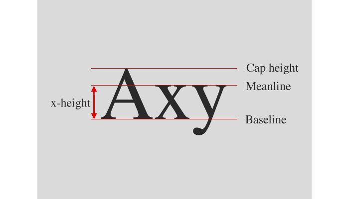 The Basics of Type