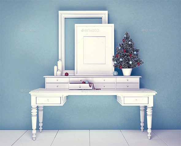 4-Christmas-Decoration-Mockup-8x10
