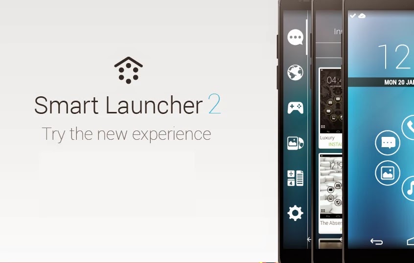 Smart Launcher Pro 2 v2.6.9 Patched