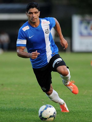 Renato Santos (Foto: Ivan Storti/Divulgação Santos FC)