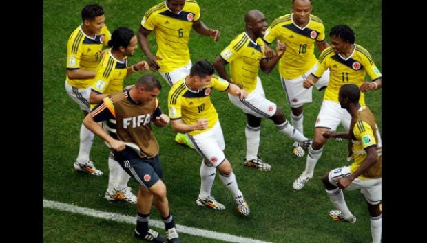 Berita terbaru: Ini Susunan Pemain Kolombia vs Uruguay