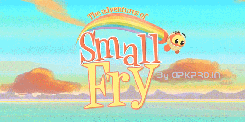 85iMOdH Small Fry v1.0 Mod (Unlimited Gold/Pearls)