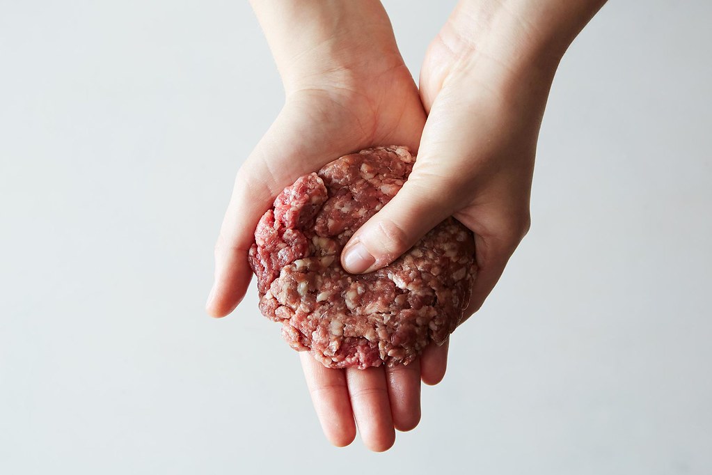 Indenting Burgers on Food52