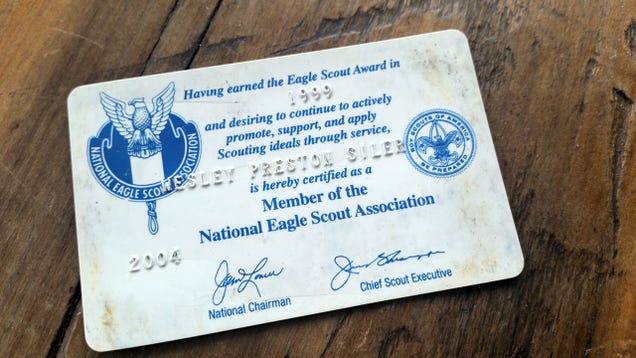 ​Boy Scouts Made Me The Man I Am Today, Here's How