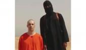 Cruel. En el video con la ejecución del periodista Foley, el Eiil hizo responsable de su muerte a Obama y advirtió sobre más ejecuciones. 