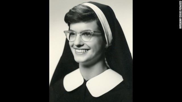 In her youth, Prejean jokes, a Catholic woman had two choices: get married or become a nun. She picked the latter and joined the Congregation of St. Joseph in 1957.
