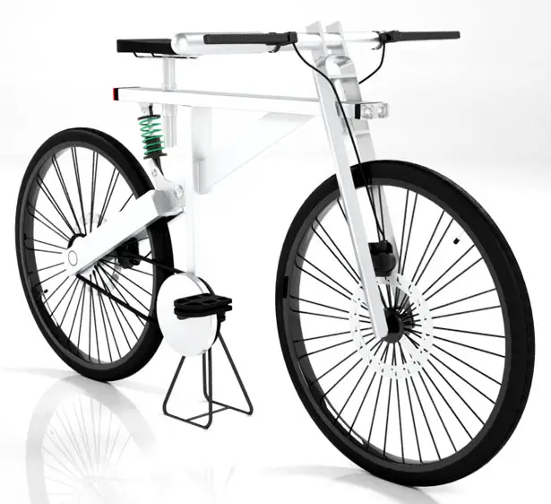 T-Bike by Antonio Serrano