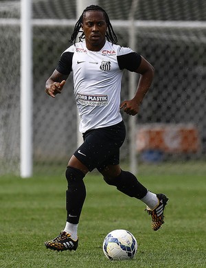 Arouca Santos (Foto: Ricardo Saibun / Santos FC)