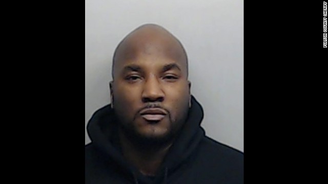 Young Jeezy, real name Jay Wayne Jenkins, was arrested January 21, 2014 in Alpharetta, a suburb of Atlanta, and charged with obstruction of a law enforcement officer. It was his second arrest in a month.