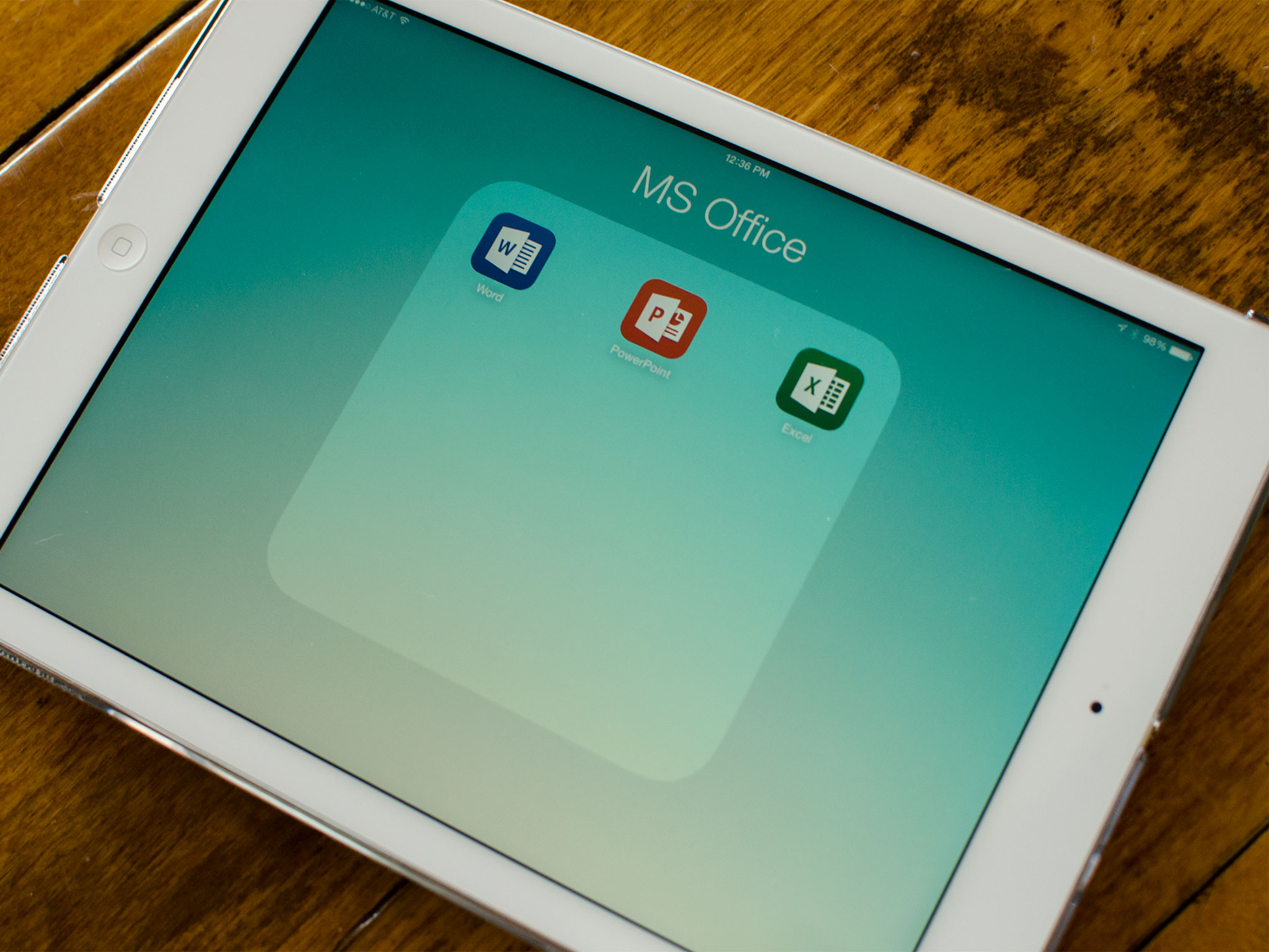 Microsoft Office for iPad review: Yep, it's good