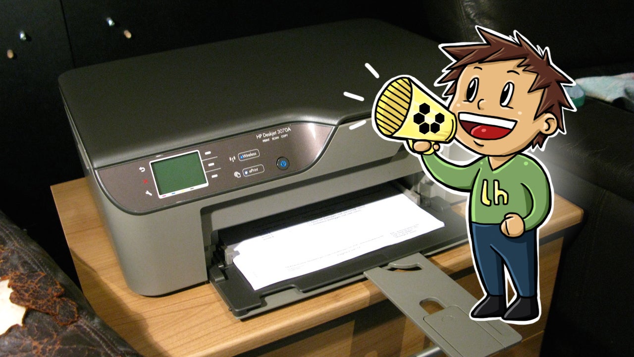 What's the Best Home Printer?