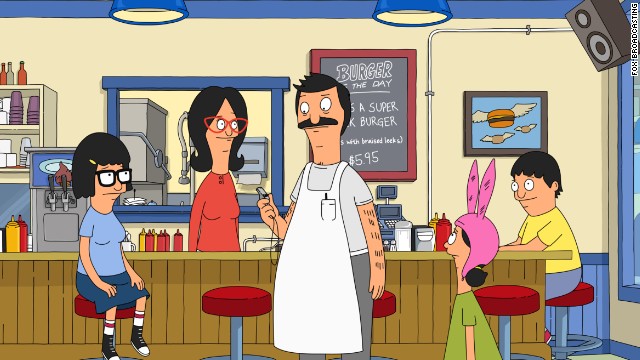 Fox's animated series "Bob's Burgers" will make you hungry for more comedy. 