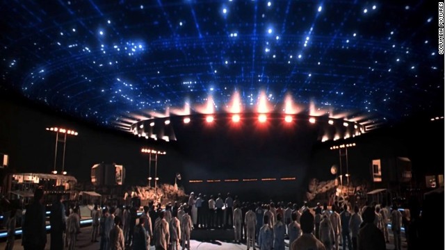 "Close Encounters of the Third Kind" from 1977 remains a sci-fi favorite. 