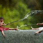 Life In Indonesian Villages Captured by Herman Damar 1