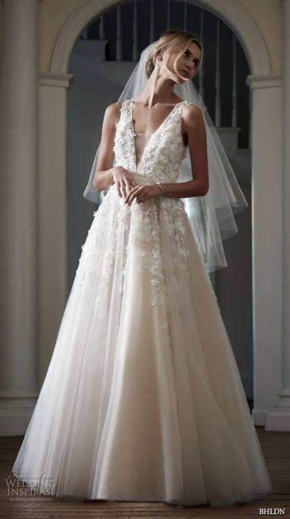BHLDN Wedding Dress Spring 2016 Bridal Collection
