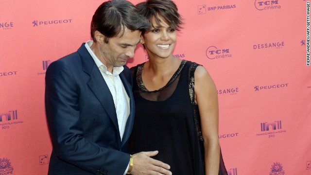 The world knew that Halle Berry was planning to marry French actor Olivier Martinez as of March 2012 -- when Martinez himself let the news slip -- but Berry didn't talk about it until weeks later. The couple's moves toward the altar were closely tracked, which meant that even though they didn't talk about it, we still knew they were tying the knot in a private affair in France in July 2013.