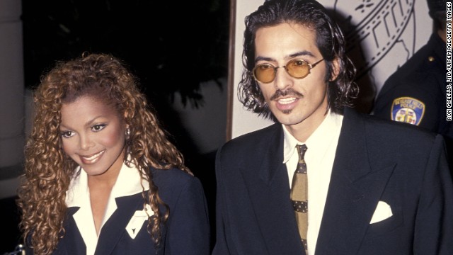 Janet Jackson just isn't one to marry and tell. The pop superstar wed Rene Elizondo, Jr. in 1991, but no one knew about it until Elizondo filed for divorce around 2000. Jackson's so good at keeping secrets that she pulled off another hush-hush wedding in 2012, when she married Wissam Al Mana in a "quiet, private, and beautiful ceremony."