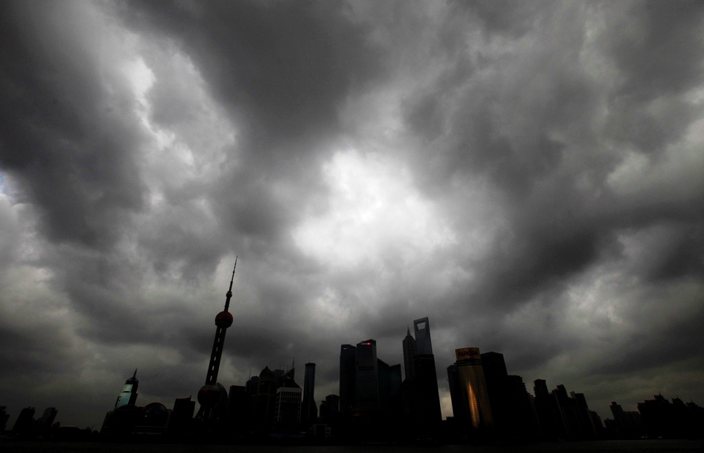 China's Economic Growth Could Drop to 7% in 2014