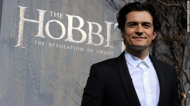 Orlando Bloom joined the Soka Gakkai school of Buddhism at age 19. "It's about studying what is going on in my daily life and using that as fuel to go and live a bigger life," he told Details in 2007.