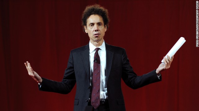 Malcolm Gladwell, the bestselling journalist, was raised among Mennonites. After writing "David and Goliath," he told Religion News Service that, " I am in the process of rediscovering my own faith again." 