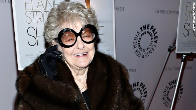 Elaine Stritch, the brassy, gravelly voiced actress of stage and screen, died on July 17. She was 89. In February of this year, she attended a screening of "Elaine Stritch: Shoot Me." Look back at her legendary career.