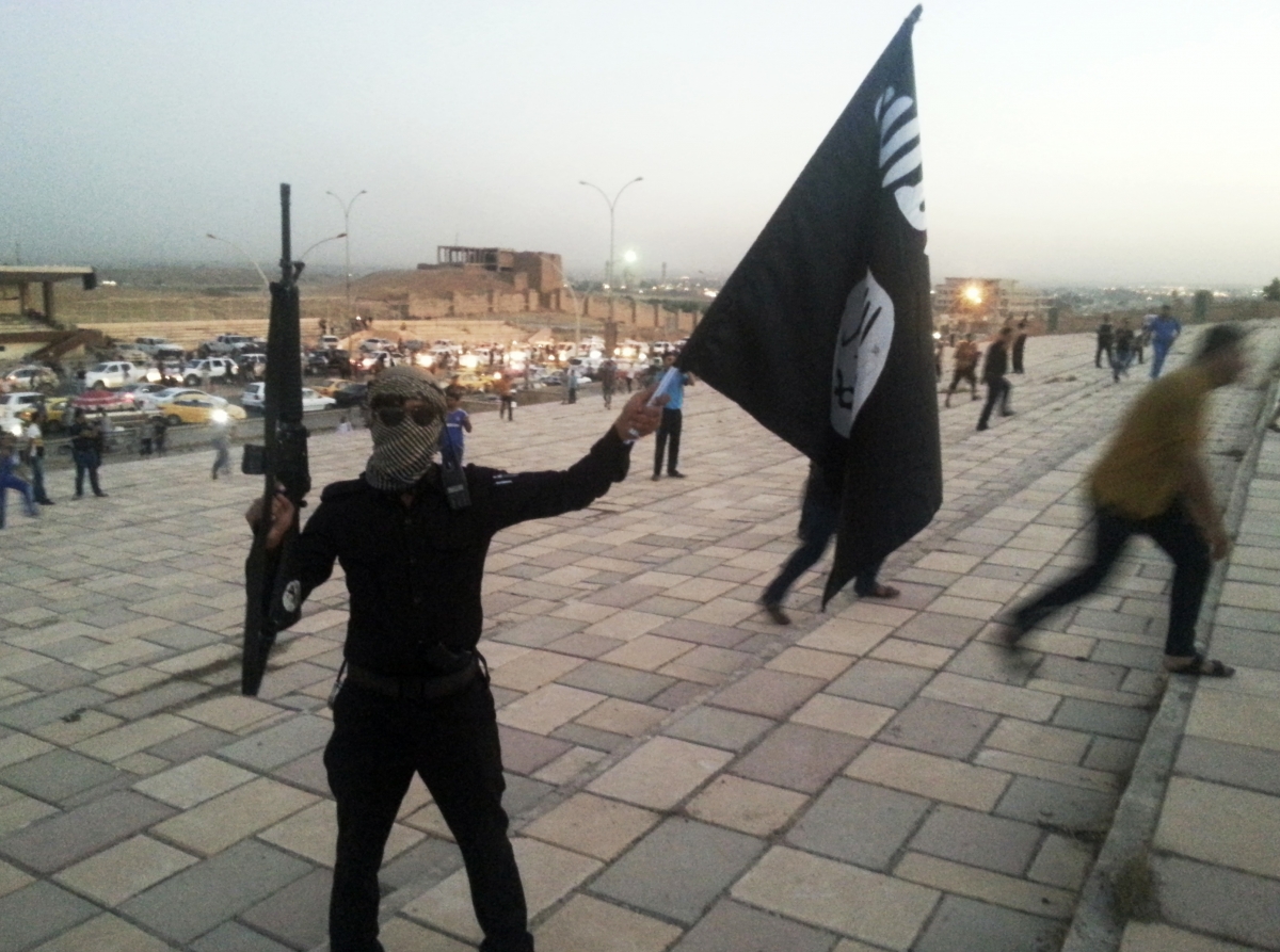 Isis declares Caliphate