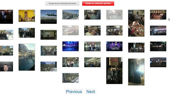 Remote Gallery 3D PRO - screenshot thumbnail