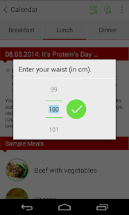 90 Day Diet Pro - screenshot thumbnail