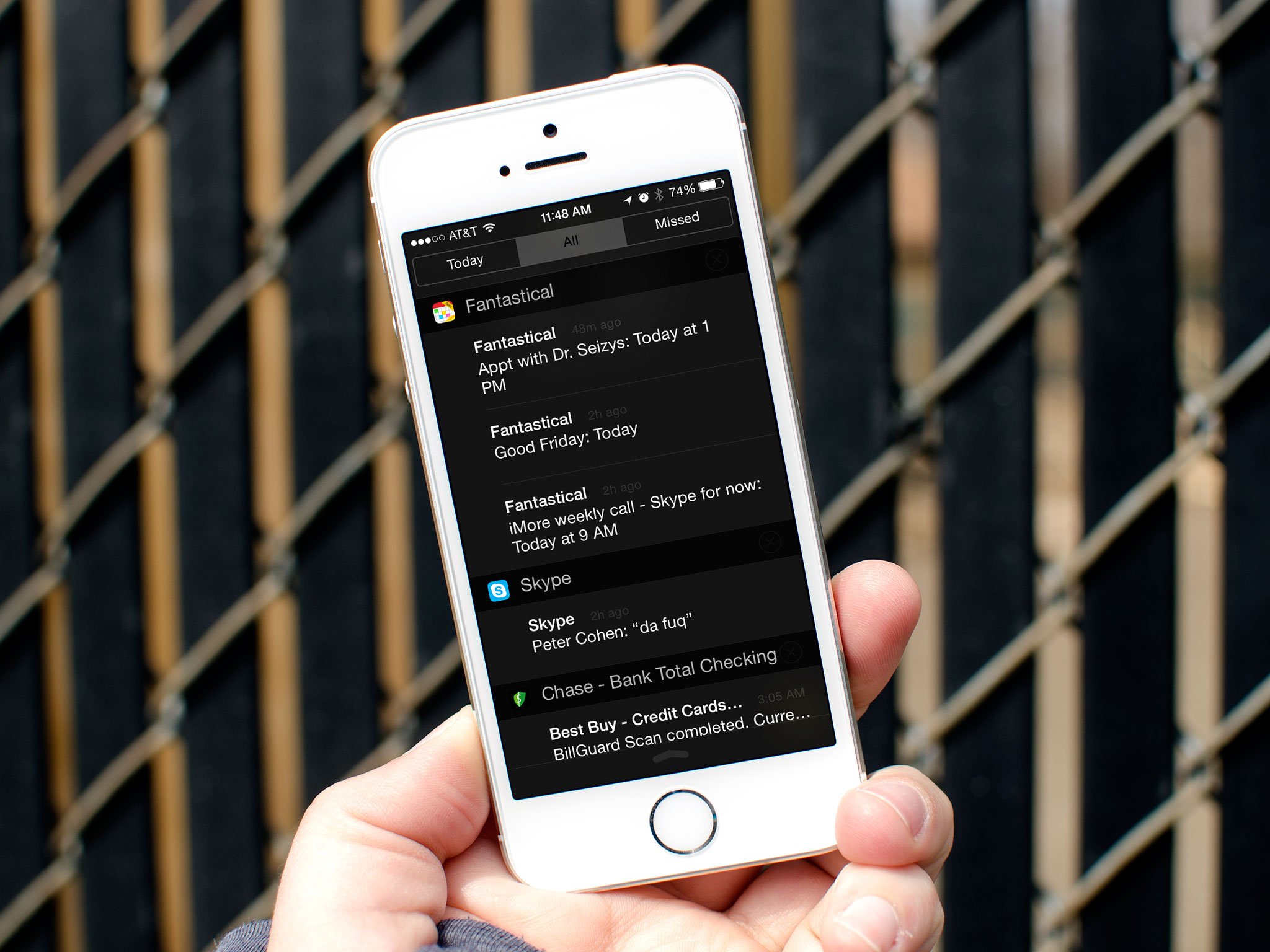 How to access Notification Center on iPhone, iPad, and iPod touch