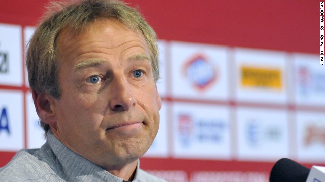 Klinsmann hasn't been given an easy ride by the U.S. media. A story last year citing unnamed people connected to the U.S. team came down harshly on the 49-year-old. 