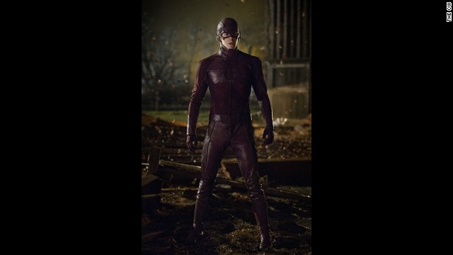 <strong>"The Flash" (The CW)</strong>: Grant Gustin already made his appearance as Barry Allen -- aka speedy hero The Flash -- on The CW's "Arrow." With a later sneak peek being well-received, the series is arriving with high expectations. (October 7)