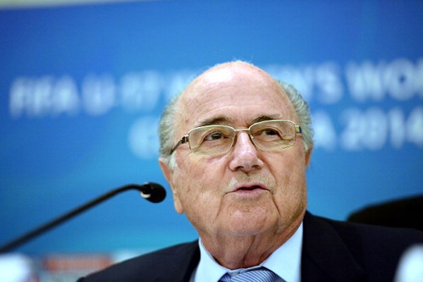 En Brasil Está el Futbol Verdadero: Joseph Blatter