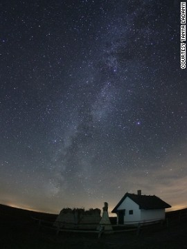 Pristine night skies were a perk and a necessity for Hortobágy's traditional shepherds in Hungary. Early 20th-century shepherds relied heavily on knowledge of stars and constellations for livelihood and cultural reasons. 