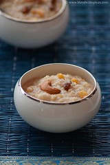 Godhuma Rava Pongali - Cracked Wheat Jaggery Pudding