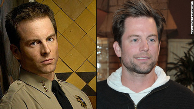 Sheriff Don Lamb was often a thorn in Veronica and Keith Mars' sides during the show's run. Michael Muhney has since portrayed Adam on "The Young and the Restless."