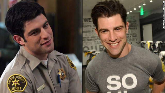 After playing Leo D'Amato, a love interest of Veronica's, Max Greenfield guest-starred on a number of series before hitting it big as Schmidt on "New Girl."
