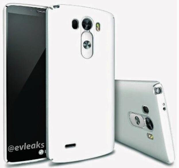 new Lg G3 White phones coming out