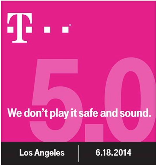 t-mobile 5