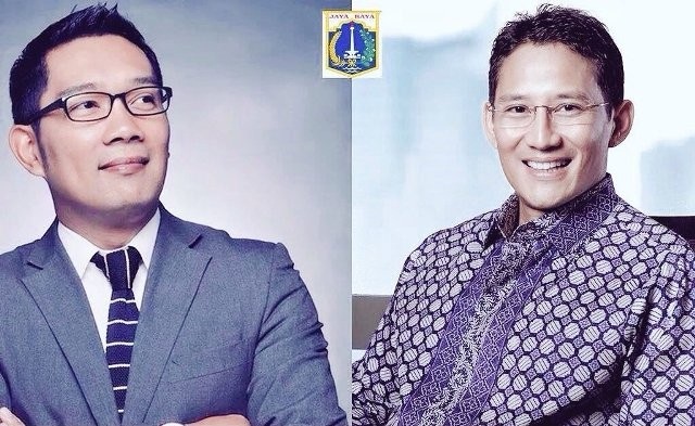 Gerinda usung Ridwan Kamil dan Sandiaga Uno menjadi pesaing Ahok 