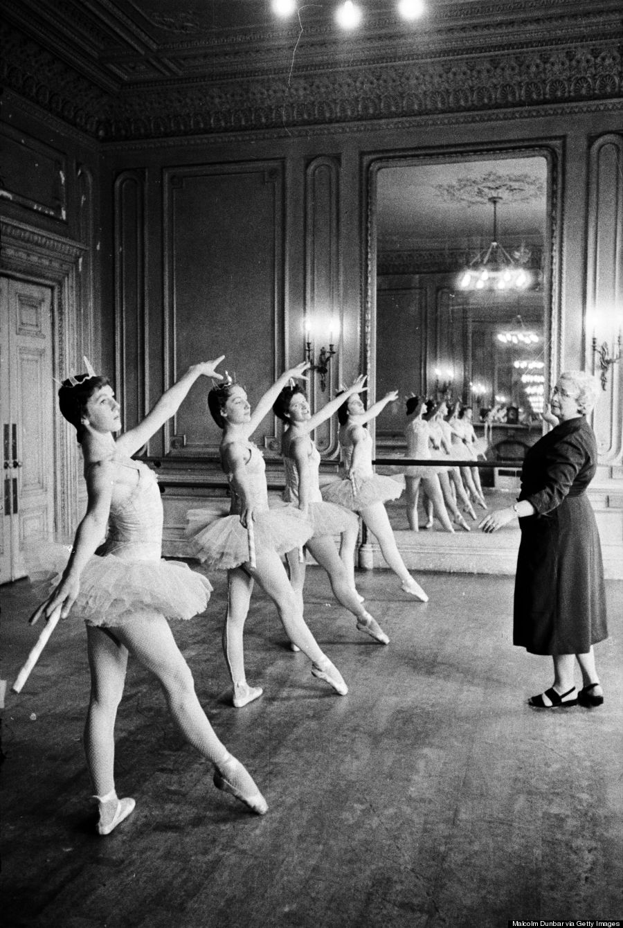 ballet 1955