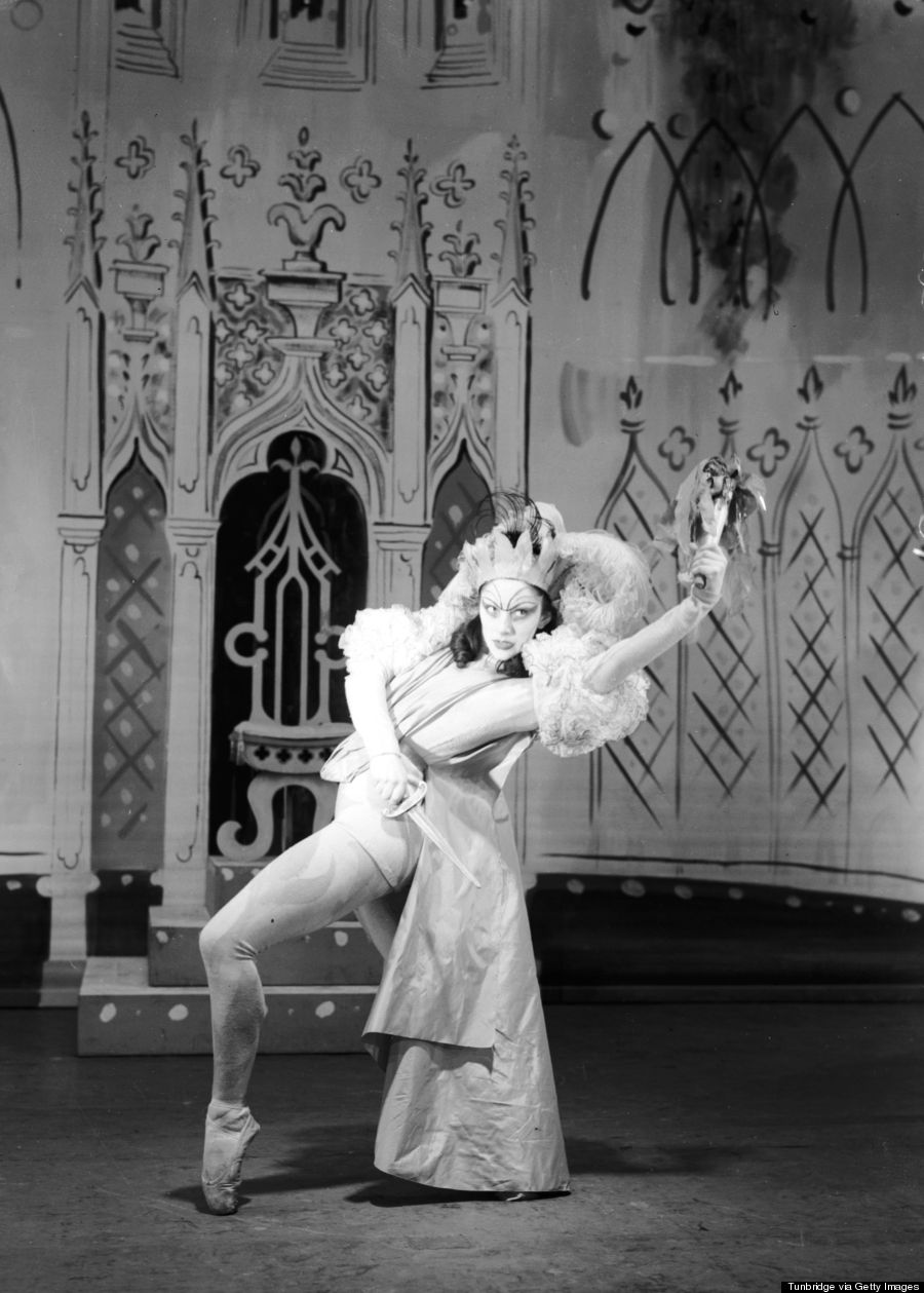 ballet 1943