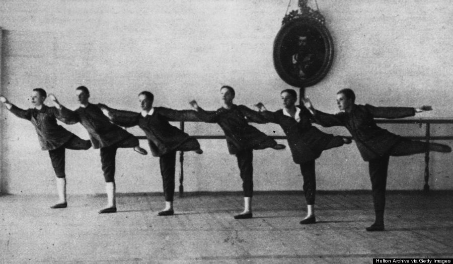 ballet 1913