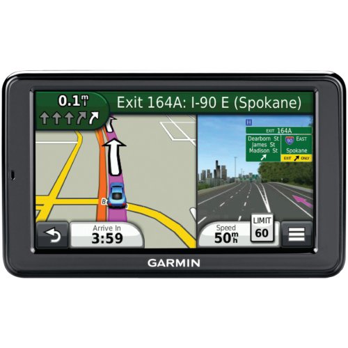 Garmin nüvi 2595LMT 5-Inch Portable Bluetooth GPS Navigator with Lifetime Maps and Traffic