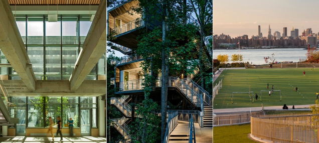 The Tech That Powers Six of the Greenest Buildings of 2014