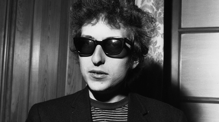 Рукопись Боба Дилана выставлена на торги