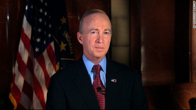 <strong>2012: Gov. Mitch Daniels of Indiana --</strong> The former head of the White House Budget Office under President George W. Bush had a great deal of potential when he delivered a pointed GOP response to President Barack Obama's State of the Union address. Just two years later, Daniels is out of politics and is now president of Perdue University.<!-- --> </br>