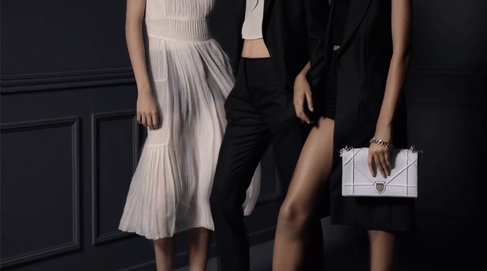 Dior выпустил ролик рекламной кампании весна-лето